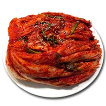 남도의향기 국내산 전라도 주문 당일 만드는 배추포기김치 김치주문, 1box, 3kg