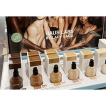 파운데이션 Haus Labs by Lady Gaga Triclone Skin Tech Me, 060 Fair Warm w/warm rosy peac