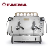 FAEMA 반자동 커피머신 FAEMAE61 LEGEND 2그룹 업소용