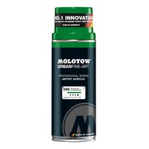 모로토우 fine-art 아크릴 스프레이 페인트 48색 스페셜 시리즈, 096 mister green