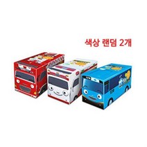 붕붕붕 꼬마버스 타요 140g 2개 색상랜덤 과자 간식 꼬마버스타요 해태과자 바삭한과자 스낵안주 인기간식, ◎상품_상품선택◎