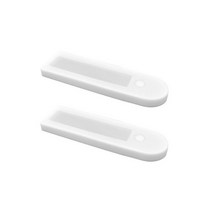 전동 스쿠터 킥보드 xiaomi m365 1s pro 2 electric scooter용 방수 보호 커버 display screen case dash 보드 패널 보호, white