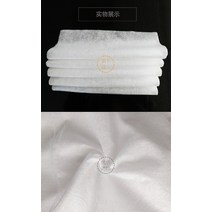 공기청정기필터 공조기 부직포 필터 공기 청정기 필터 헤파 두꺼운 정전기 면 샤오미 미 프로 1 / 2 범용 1, 한개옵션0