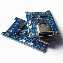 산업 공업 용 열풍기 건조기 무선 히팅건 타입 c/마이크로/미니 USB 5V 1A 18650 TP4056 리튬 배터리, 유형 c 보호