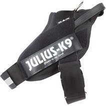 일본직발송 4. 율리우스 케나인 (Julius-K9) 율리우스 케나인 스텔스 파워 하네스 블랙 사이즈 2 B01EYGQX, 크기 2_One Color, One Color