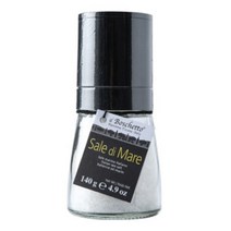 일보스케토 바다 흰 소금 이탈리아 천일염 140g