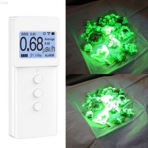 KB6011 가이거 카운터 핵 방사선 검출기 선량계 베타 감마 X 선 테스트 U50A, 4011