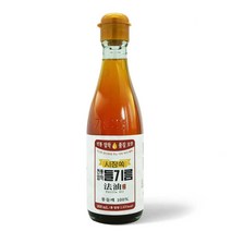 시장쏙 전통압착 들기름, 1개, 300ml