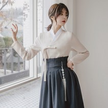 목련화 저고리