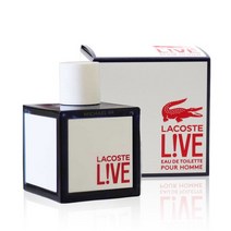 라코스테 라이브 포 맨 EDT 40ml, 없음, 1개