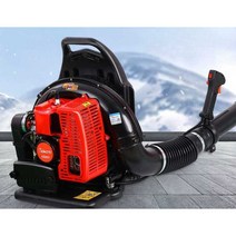 배낭형 송풍기 초강력 제설작업 제설기 고출력 현장, EB865 클래식 모델