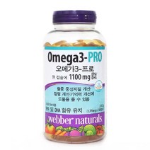 웨버 네츄럴 오메가3프로 1390mg x 180캡슐 영양제, 쿠팡 1, 쿠팡 본상품선택, 쿠팡 본상품선택