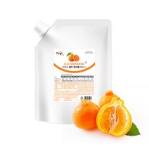아임요 제주한라봉 베이스 1kg, 1개