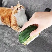 NIUFLY 고양이 털제거기 양면 옷먼지제거기+리필10p