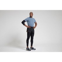 에너스킨 E75 컴프레션 레그슬리브세트 무릎보호대 / 울산배드민턴전문점, XS, XS, XS