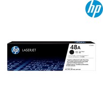 HP CF248A NO.48A Laserjet Pro M115a M15w MFP M28a M29 정품토너