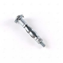 중공 앙카 빔프로젝터 스크린 천장 설치 볼트 고정용 칼블럭 우산 동공 석고 보드 고정 T 아이 나사 커튼 낙하산 토글 와샤 목재 못 스크류 칼부록 합판 피스 4X38mm