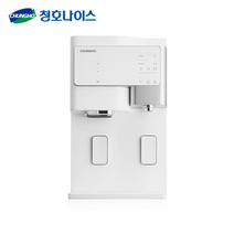 청호나이스 (리퍼상품)얼음냉온정수기SANITA(WHITE)(WI-60C9560M), WI-60C9560M 화이트