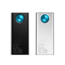 샤오미 베이스어스 Baseus 65W 30000mAh 보조배터리, 화이트