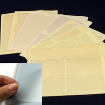 다용도 포스트포켓 B0101 (4P) 부착용꽂이판 게시판, B0111 (3P)