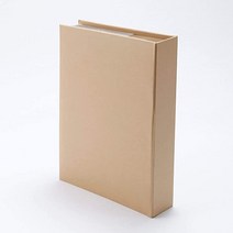 MUJI 무인양품 앨범 3단 L판 300장