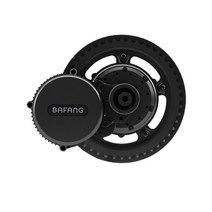 전기자전거 접이식 배달 부품 모터 bafang ebike mid 드라이브 bbshd, 협력사, 36v 500w