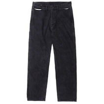 니들스 23 Straight Jean - 13oz Denim Black MR209 데님 인디고 스트레이트 팬츠