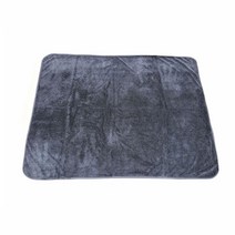 고급 빠른 물기제거 빅사이즈 세차 수건 부드러운 청소용품 거울 닦는 전자제품 손자국 물흡수, 1개, 불스원 크리스탈 드라잉타월(90X70)