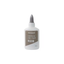 목공풀 50ml 1+1 가죽 나무 유리 세라믹 직물 종이 DIY 접착제, 상세페이지 참조, 상세페이지 참조, 상세페이지 참조
