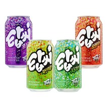 일화 탑씨 사과 포도 파인애플 오렌지 350ml X 24캔, 탑씨 사과 350mlX24캔