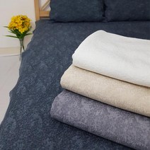 패드랑 충무 누빔 풍기 인견 침대 냉감 여름 패드, 불필요(X), 베이지