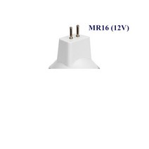 레트로 감성 샹들리에 크리스탈 전용 LED 전구 5W 7W 1조각 디 밍이 가능한 3W 4W 5W GU10 E14 GU5.3 E27 B, 01 3w_02 아니다_01 WHITE, 06 MR16 12V