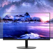 수팍 모니터 CCTV LED 사무용 보조 컴퓨터 게이밍모니터, 22인치모니터