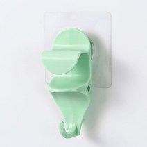 벽 세숫대야 걸이 욕실 크리에이티브 헴펜 행거 화장실 강력 벽걸이 세숫대야 행거, 노르딕 그린 1