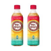 태양의 마테차 500ml 6입 12입 24개, 6개