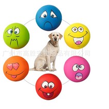 라텍스 스위티 장난감 만득이 삑삑이 강아지장난감, 색상:랜덤