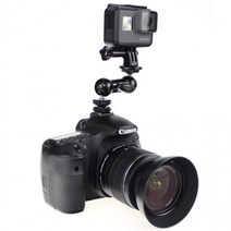 LED 조명 매직 암 마운트 캐논 DSLR EOS MARK 램, 상세페이지 참조