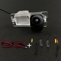후방카메라 화물차 어라운드뷰 브랜드호환 hd wireless car ccd rear camera fisheye 8 12, 어안 무선 키트