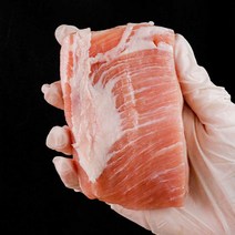 천겹살 1팩400g 프리미엄 돼지 항정살 듀록 특수부위