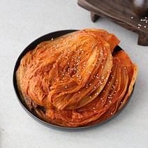 맛군 30년 전통 국내산 전라도 묵은지 묵은김치, 1팩, 3kg