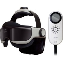 Breo iDream1260 머리 눈 목 마사지기, 기본