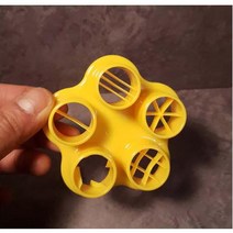 햄소세지 커터 1개 커터 컷팅기 햄컷팅 모양커터, 상품_상품선택