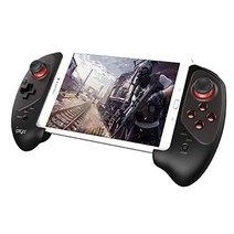 [ipega 공식 제품] ipega PG-9083S 신축성있는 게임 패드 Bluetooth 무선 컨트롤러 스마트 폰 Android TV PC 지원 컨트롤러 한국어 설명서
