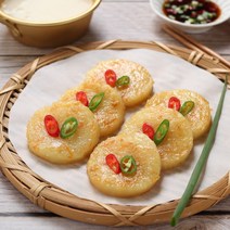 갈아 만든 감자전 1kg 냉동, 갈아 만든 감자전 1kg x 2봉(냉동)