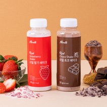 숀리 단백질 쉐이크 체중조절 한끼식사 1박스 7개입, 초코맛7개입1BOX