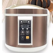 청국장발효기 5L 검은 마늘 기계 발효 냄비 수제 110V/220V 지능형 자동, 01 5l simple style