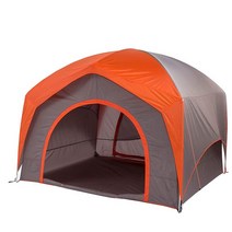 Big Agnes House 캠핑 텐트 6인용, 6 Person