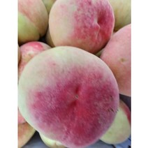 복숭아 4kg, 8kg, 1개