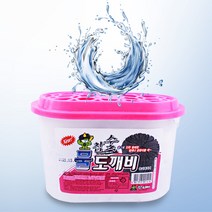 참숯 물도깨비 습기제거제 1p 414 화장실 옷장 제습제 장마대비, 상품선택