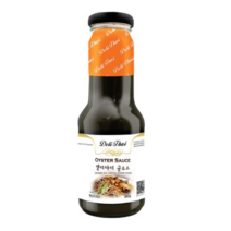 델리타이 굴소스, 10개, 720g